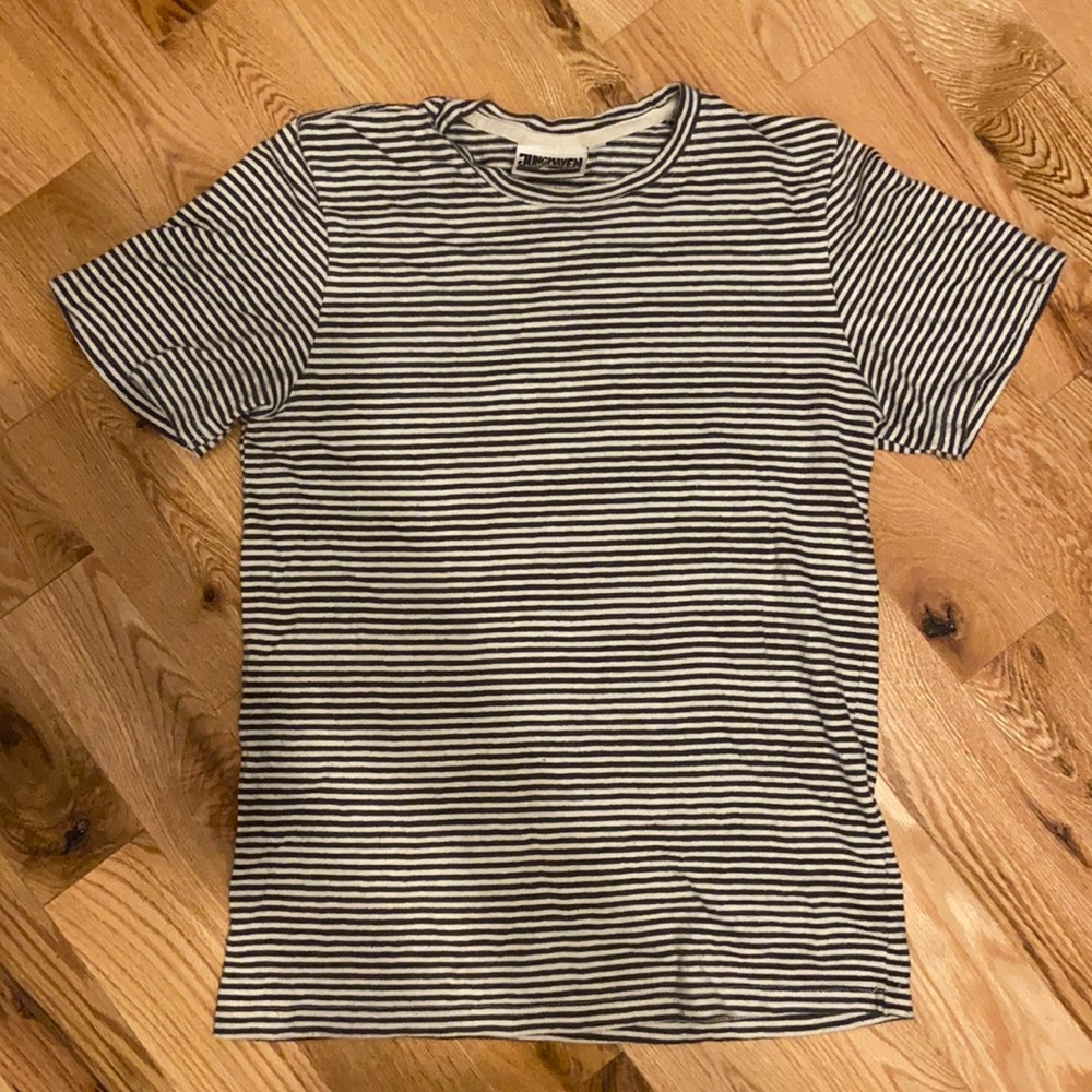 Jungmaven hemp/organic cotton tee